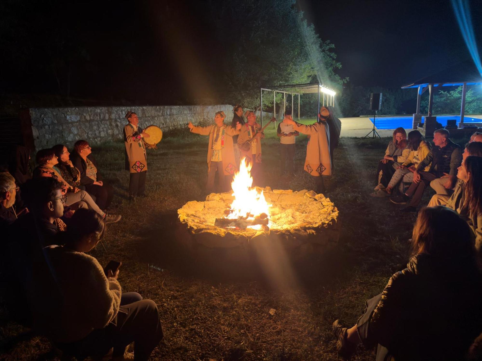 Chuprak Sayyod Yurt Camp-Yurt Camp In Uzbekistan酒店 外观 照片
