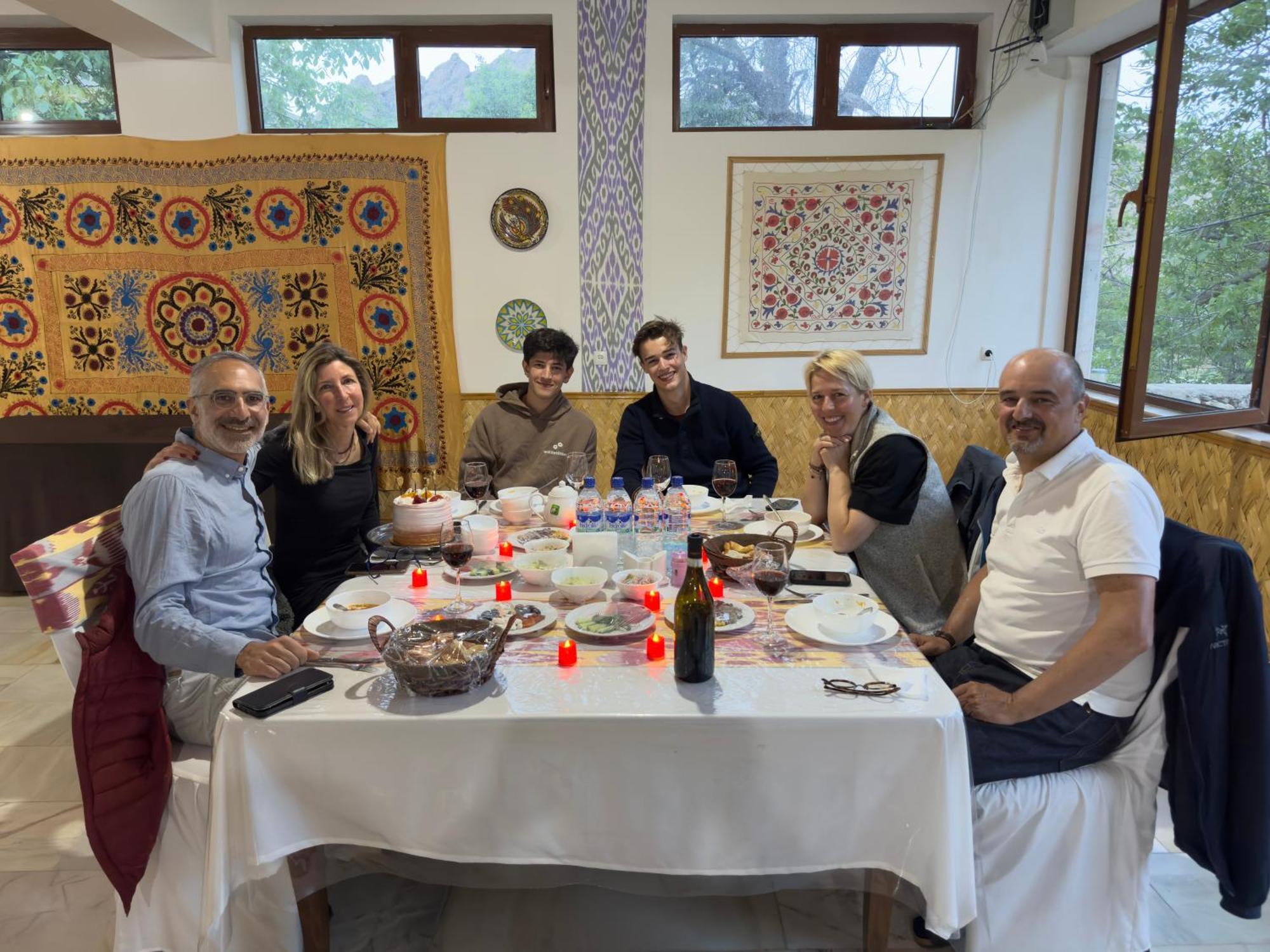 Chuprak Sayyod Yurt Camp-Yurt Camp In Uzbekistan酒店 外观 照片